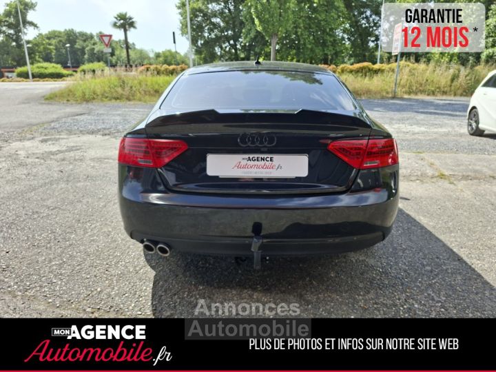 Audi A5 Sportback AVUS 2L TDI 190CV S-TRONIC QUATTRO - 5