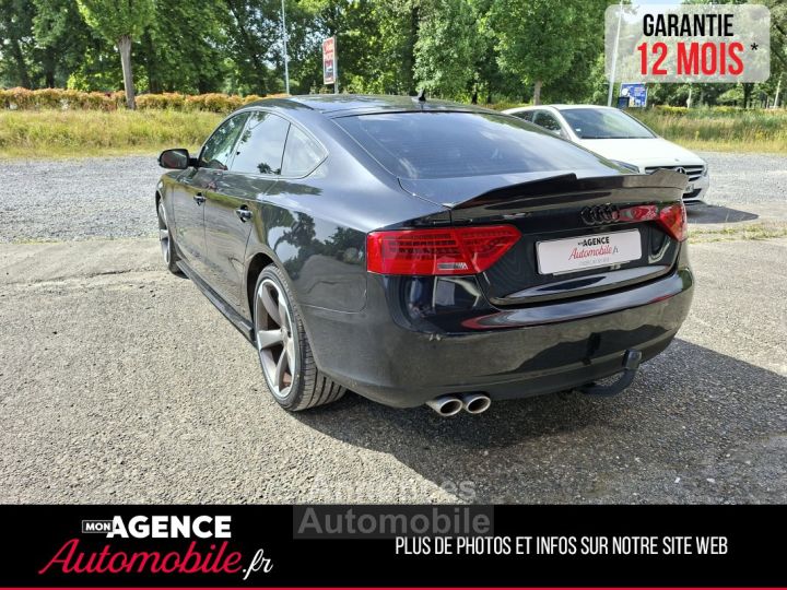 Audi A5 Sportback AVUS 2L TDI 190CV S-TRONIC QUATTRO - 6