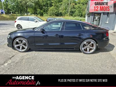Audi A5 Sportback AVUS 2L TDI 190CV S-TRONIC QUATTRO   - 7