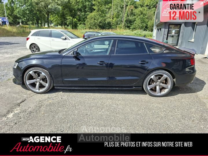 Audi A5 Sportback AVUS 2L TDI 190CV S-TRONIC QUATTRO - 7