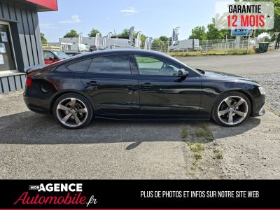Audi A5 Sportback AVUS 2L TDI 190CV S-TRONIC QUATTRO   - 8
