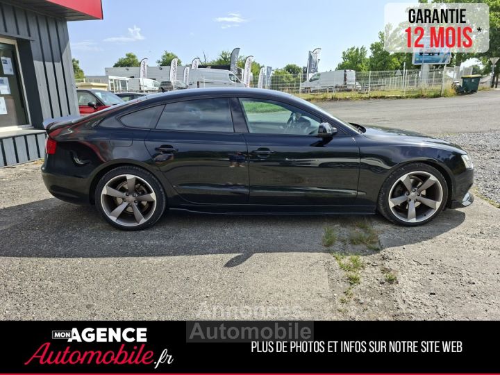 Audi A5 Sportback AVUS 2L TDI 190CV S-TRONIC QUATTRO - 8