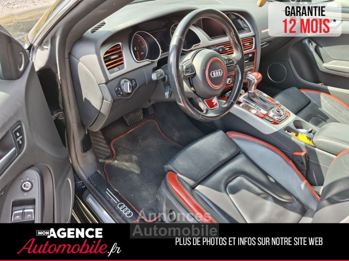 Audi A5 Sportback AVUS 2L TDI 190CV S-TRONIC QUATTRO - 9