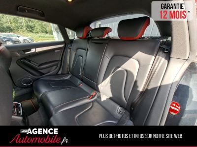 Audi A5 Sportback AVUS 2L TDI 190CV S-TRONIC QUATTRO   - 11