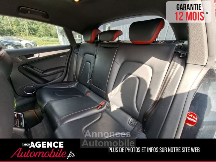 Audi A5 Sportback AVUS 2L TDI 190CV S-TRONIC QUATTRO - 11
