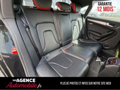 Audi A5 Sportback AVUS 2L TDI 190CV S-TRONIC QUATTRO   - 12