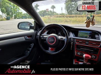Audi A5 Sportback AVUS 2L TDI 190CV S-TRONIC QUATTRO   - 13