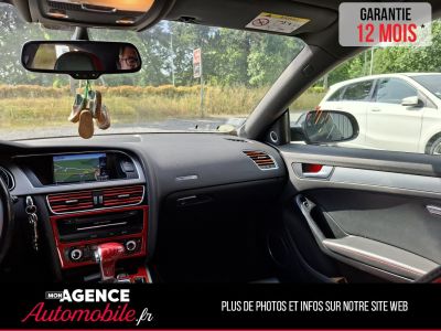 Audi A5 Sportback AVUS 2L TDI 190CV S-TRONIC QUATTRO   - 14