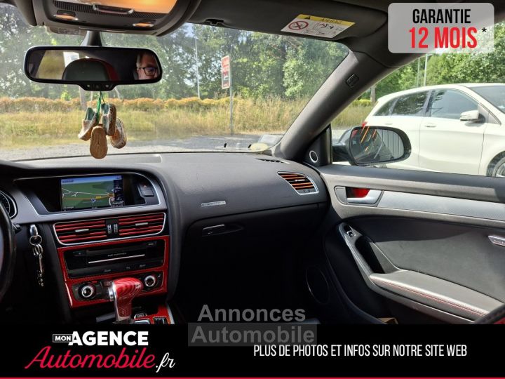 Audi A5 Sportback AVUS 2L TDI 190CV S-TRONIC QUATTRO - 14