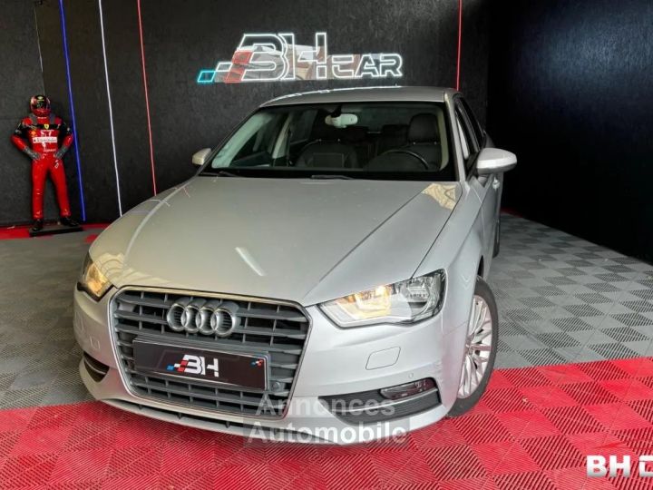 Audi A3 Sportback 20 tdi 150 ambition s-tronic bva - 2