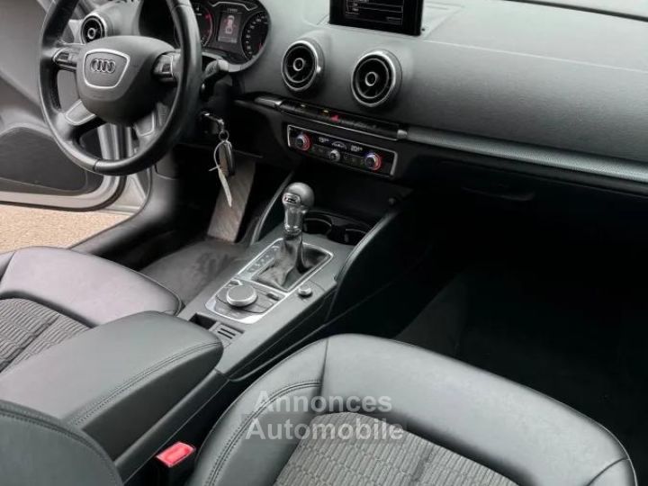 Audi A3 Sportback 20 tdi 150 ambition s-tronic bva - 8