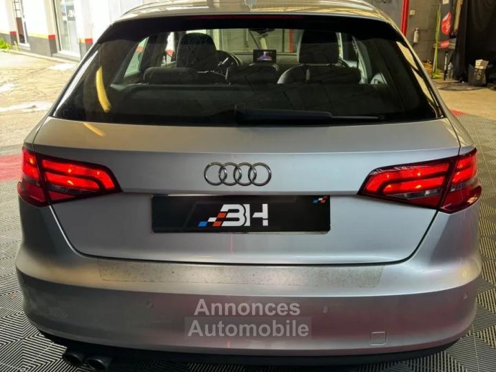 Audi A3 Sportback 20 tdi 150 ambition s-tronic bva - 9