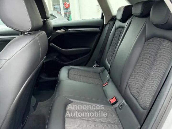 Audi A3 Sportback 20 tdi 150 ambition s-tronic bva - 10