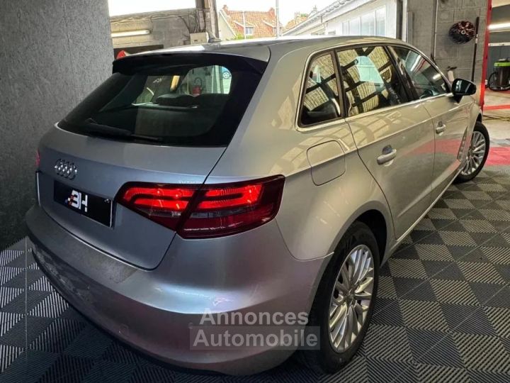 Audi A3 Sportback 20 tdi 150 ambition s-tronic bva - 11