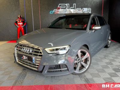 Audi S3 sportback 20 tfsi 300 quattro s-tronic bva   - 1