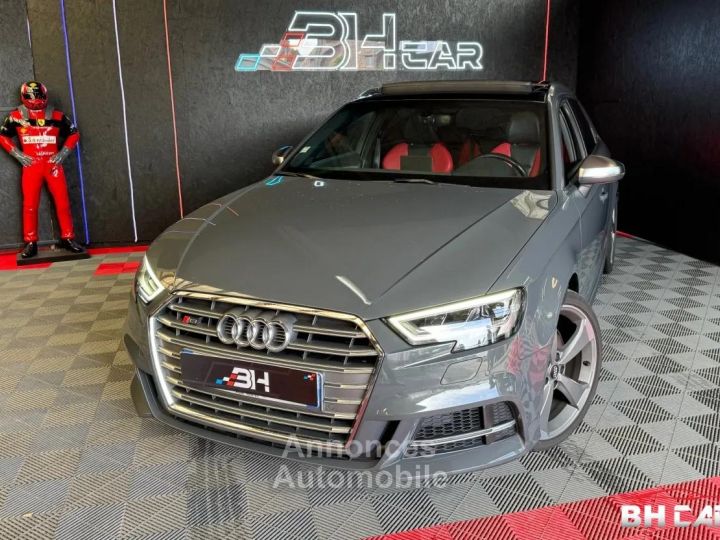 Audi S3 sportback 20 tfsi 300 quattro s-tronic bva - 2