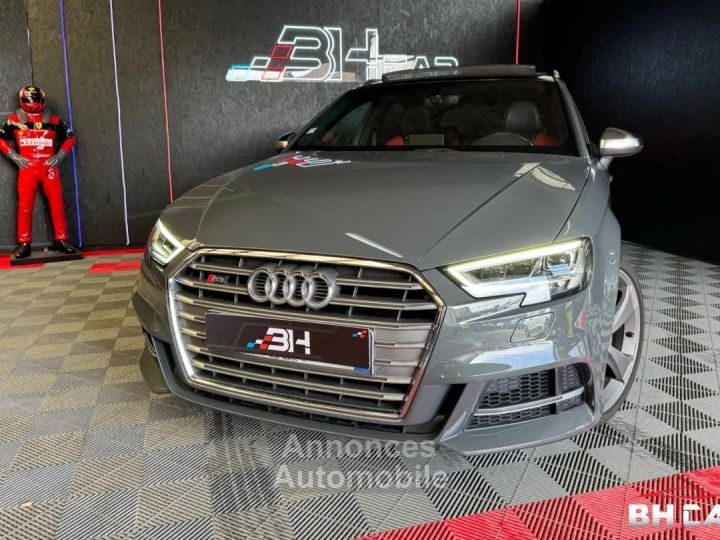 Audi S3 sportback 20 tfsi 300 quattro s-tronic bva - 3