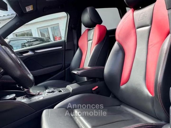 Audi S3 sportback 20 tfsi 300 quattro s-tronic bva - 4