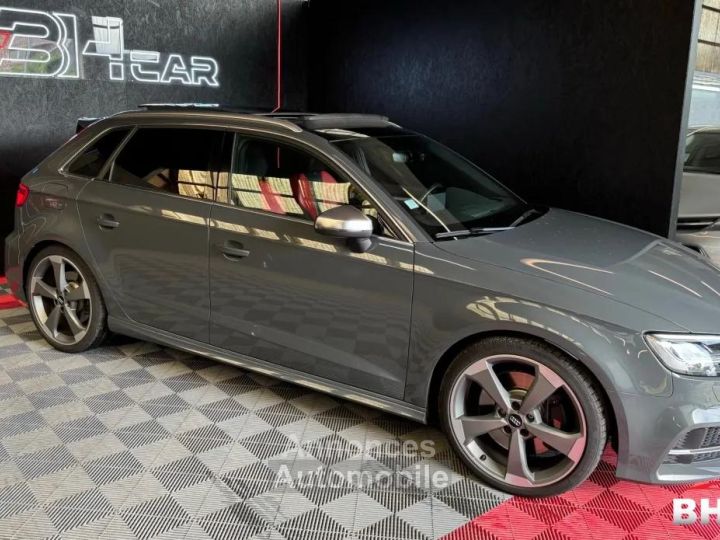 Audi S3 sportback 20 tfsi 300 quattro s-tronic bva - 5