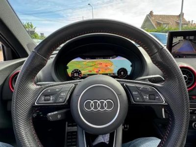 Audi S3 sportback 20 tfsi 300 quattro s-tronic bva   - 6
