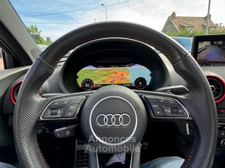 Audi S3 sportback 20 tfsi 300 quattro s-tronic bva - 6