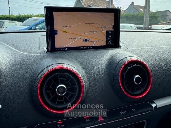 Audi S3 sportback 20 tfsi 300 quattro s-tronic bva - 9