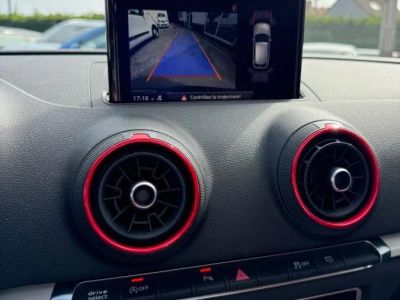 Audi S3 sportback 20 tfsi 300 quattro s-tronic bva   - 11