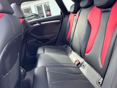 Audi S3 sportback 20 tfsi 300 quattro s-tronic bva   - 12