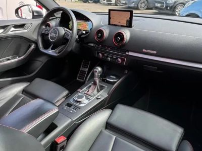 Audi S3 sportback 20 tfsi 300 quattro s-tronic bva   - 13