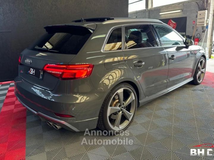 Audi S3 sportback 20 tfsi 300 quattro s-tronic bva - 14