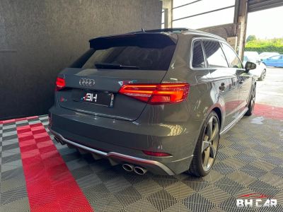 Audi S3 sportback 20 tfsi 300 quattro s-tronic bva   - 15