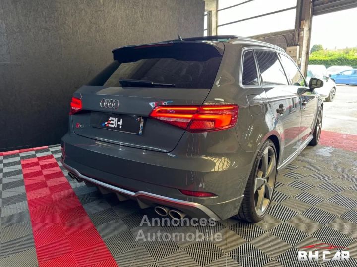Audi S3 sportback 20 tfsi 300 quattro s-tronic bva - 15