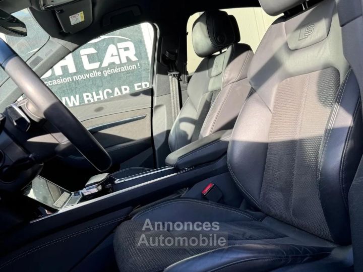 Audi e-tron sportback quattro 408 sline - 4