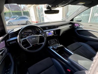Audi e-tron sportback quattro 408 sline   - 8