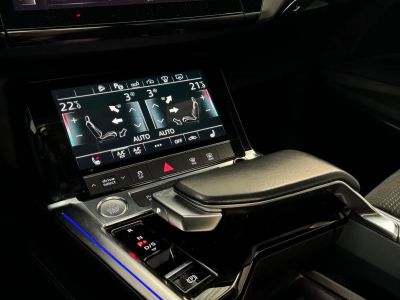 Audi e-tron sportback quattro 408 sline   - 9