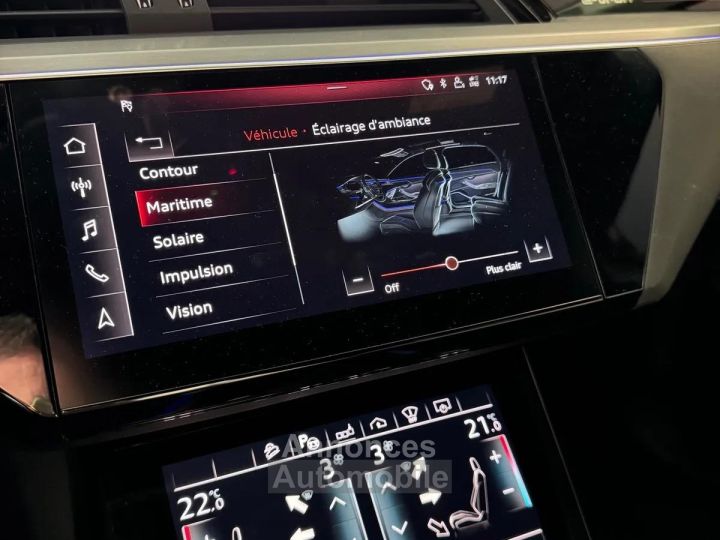 Audi e-tron sportback quattro 408 sline - 11