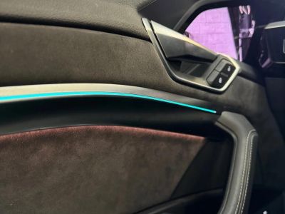 Audi e-tron sportback quattro 408 sline   - 14
