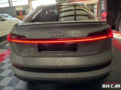 Audi e-tron sportback quattro 408 sline   - 17