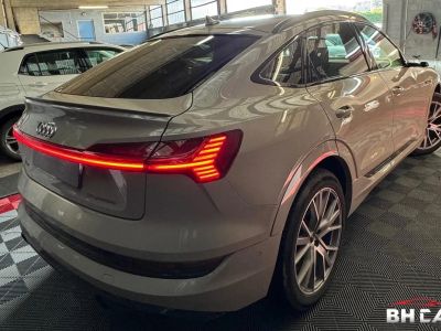 Audi e-tron sportback quattro 408 sline   - 18