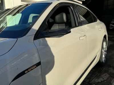Audi e-tron sportback quattro 408 sline   - 19