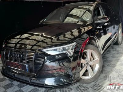 Audi e-tron 55 quattro 408 avus   - 1