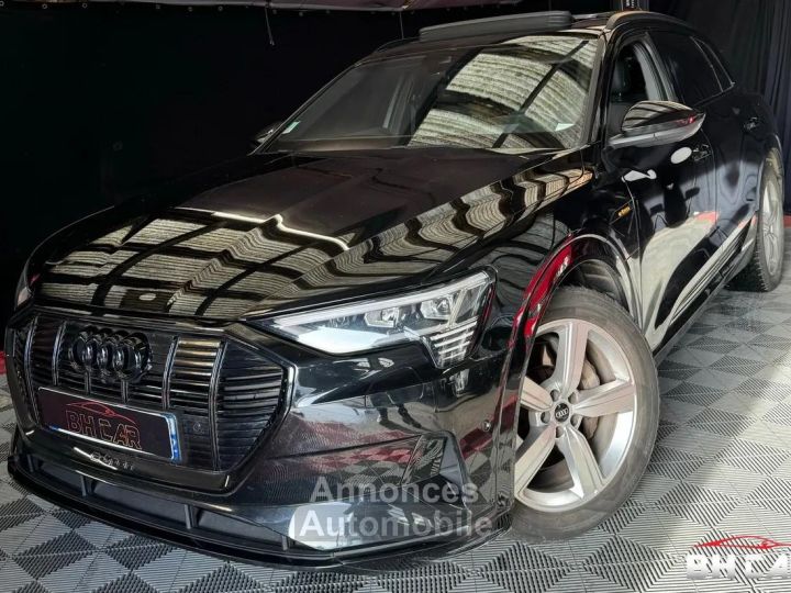 Audi e-tron 55 quattro 408 avus - 1