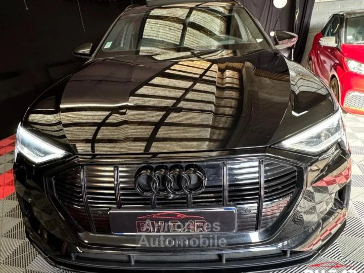 Audi e-tron 55 quattro 408 avus - 2