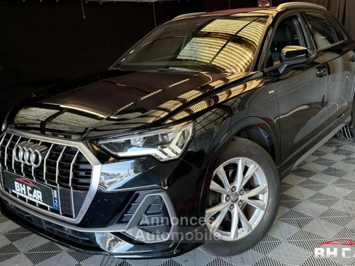 Audi Q3 35 tfsi 15 150 stronic7 sline - 1
