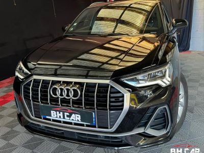 Audi Q3 35 tfsi 15 150 stronic7 sline   - 2