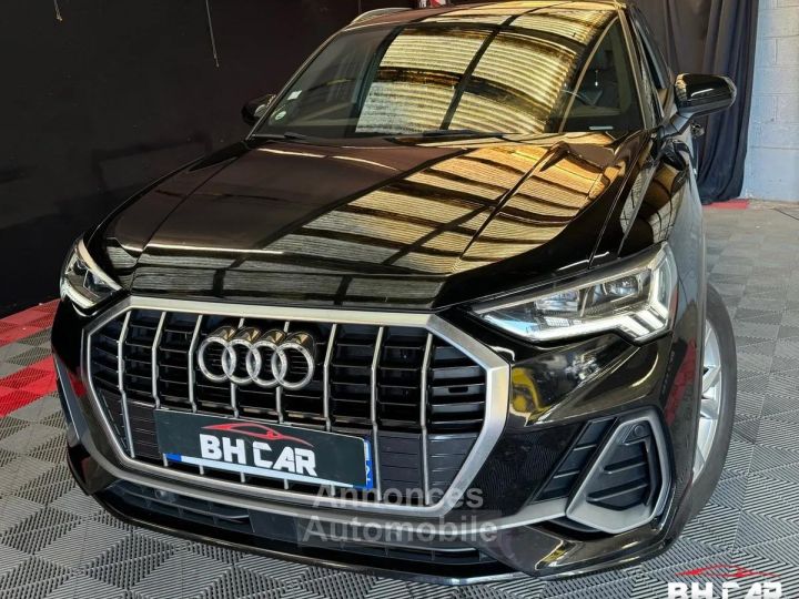 Audi Q3 35 tfsi 15 150 stronic7 sline - 2