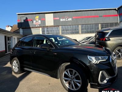 Audi Q3 35 tfsi 15 150 stronic7 sline   - 3