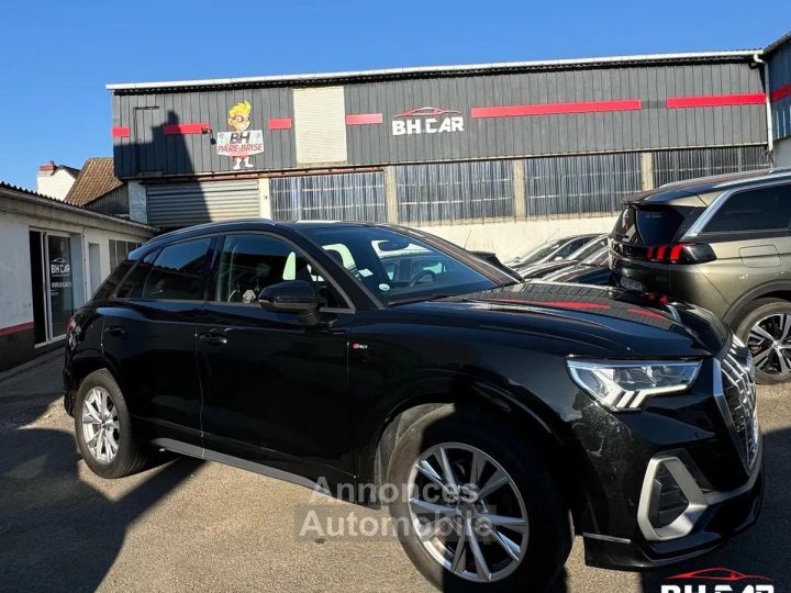 Audi Q3 35 tfsi 15 150 stronic7 sline - 3