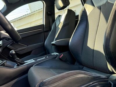 Audi Q3 35 tfsi 15 150 stronic7 sline   - 5