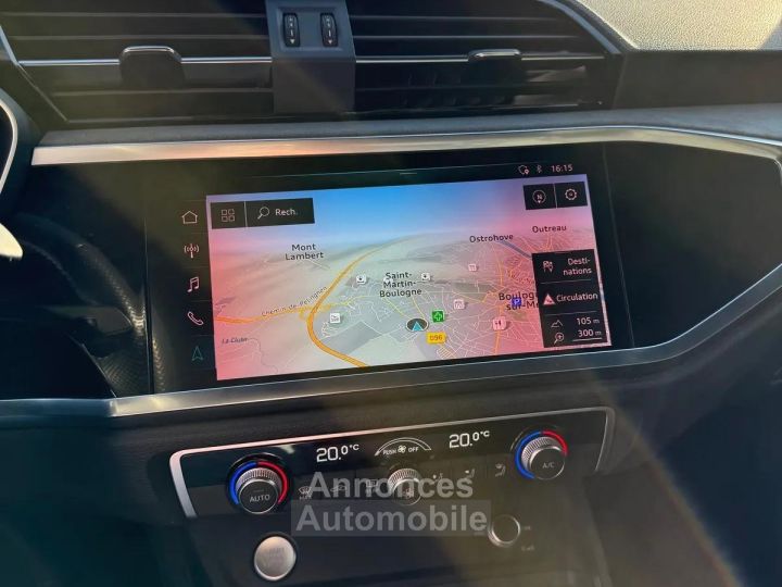 Audi Q3 35 tfsi 15 150 stronic7 sline - 7